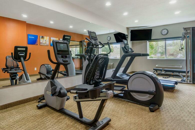 Hotel Comfort Inn & Suites Bothell - Seattle North