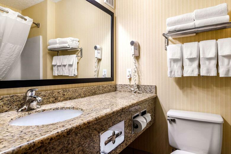 Hotel Comfort Inn & Suites Bothell - Seattle North