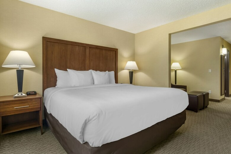Hotel Comfort Inn & Suites Bothell - Seattle North