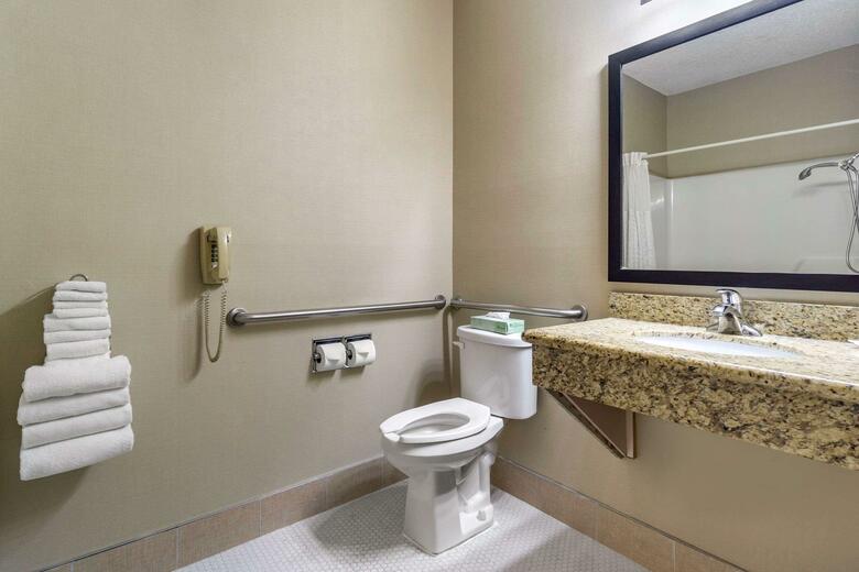 Hotel Comfort Inn & Suites Bothell - Seattle North
