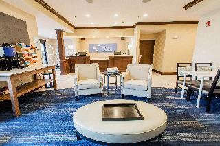Hotel Holiday Inn Express Bothell - Canyon Park