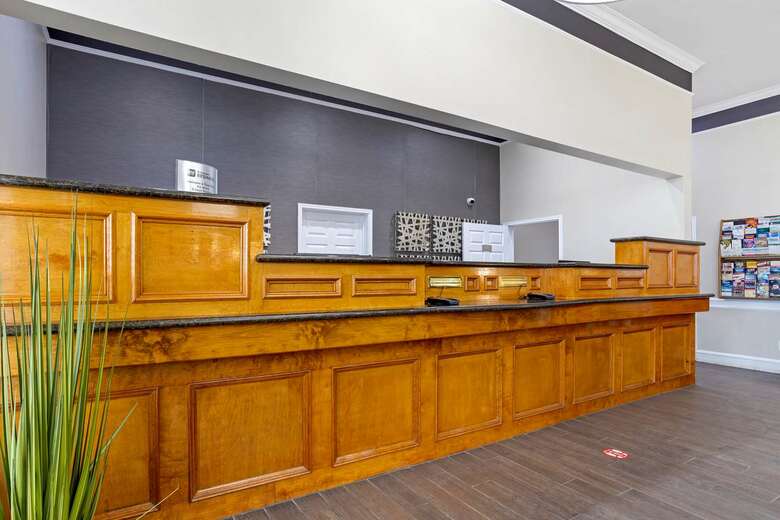 Hotel Best Western Brenham