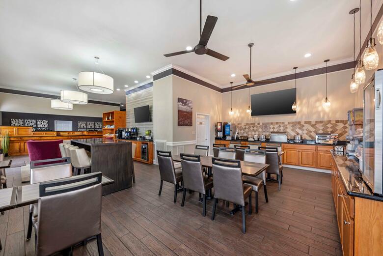 Hotel Best Western Brenham
