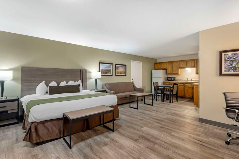Hotel Best Western Brenham