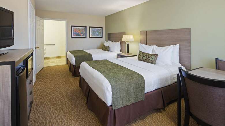 Hotel Best Western Brenham