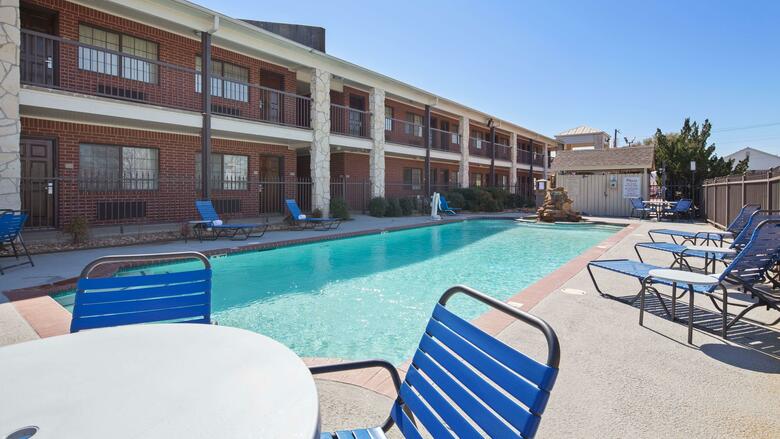 Hotel Best Western Brenham