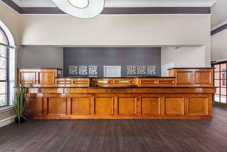Hotel Best Western Brenham