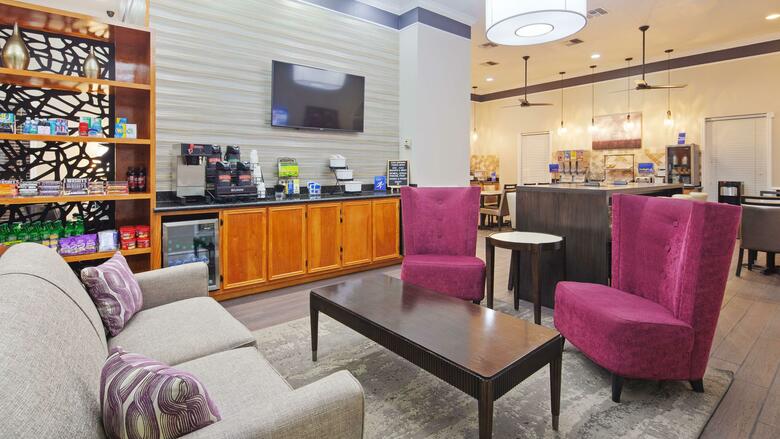 Hotel Best Western Brenham