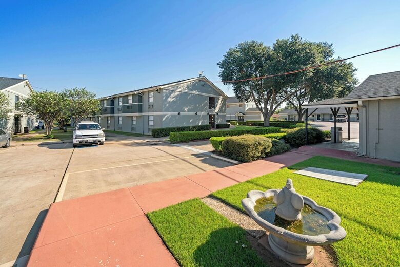 Motel Americas Best Value Inn Brenham