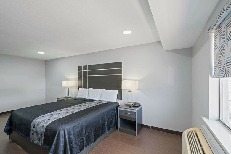 Motel Americas Best Value Inn Brenham