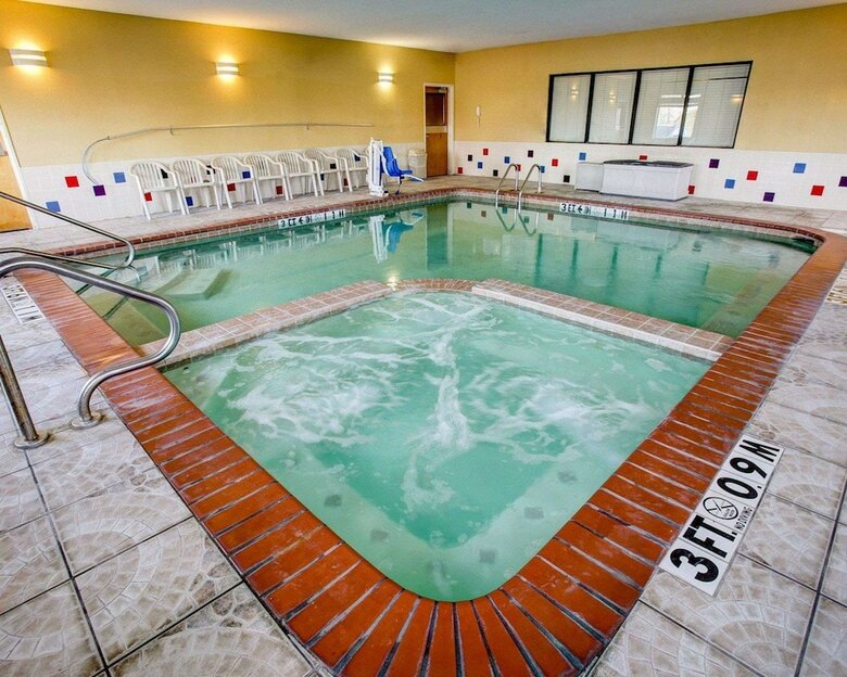 Hotel Comfort Suites Brenham