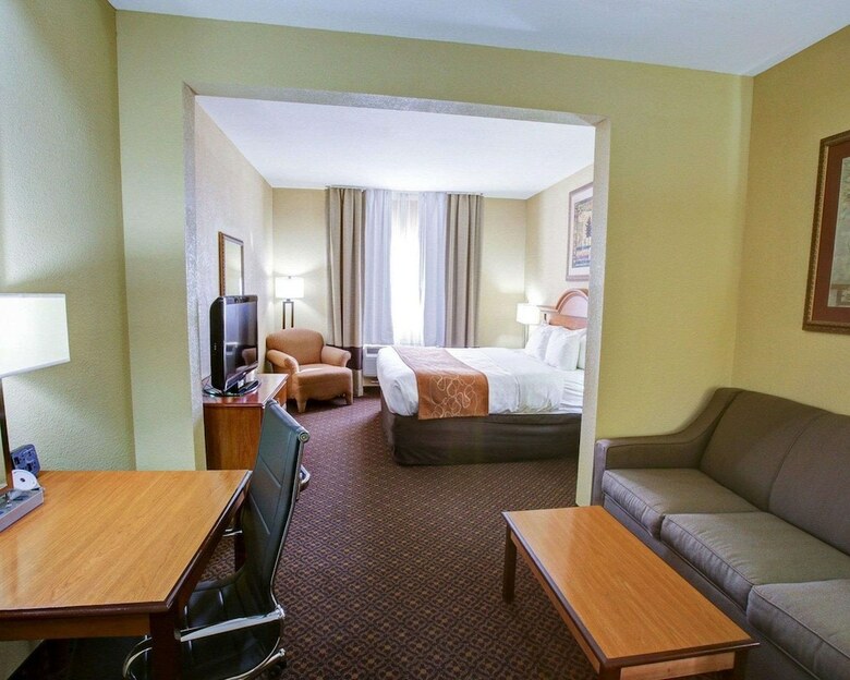 Hotel Comfort Suites Brenham