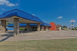 Motel Knights Inn Brenham