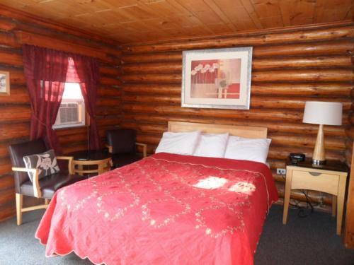 Seven Dwarfs Cabin - On The Brook Cabins