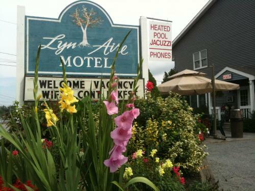 Lyn Aire Motel - Lake George