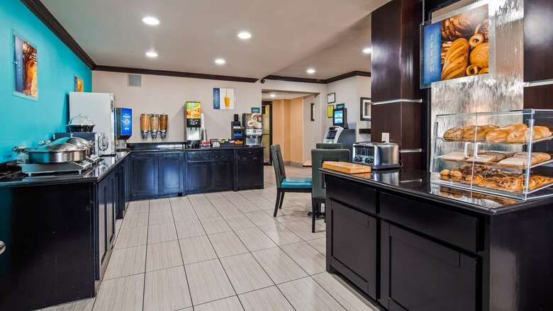Hotel Best Western Webster/nasa