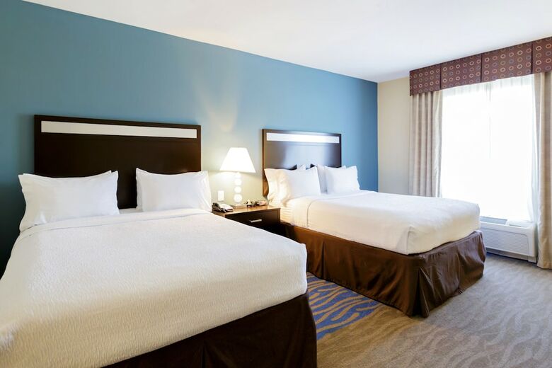 Hotel Holiday Inn Houston-webster