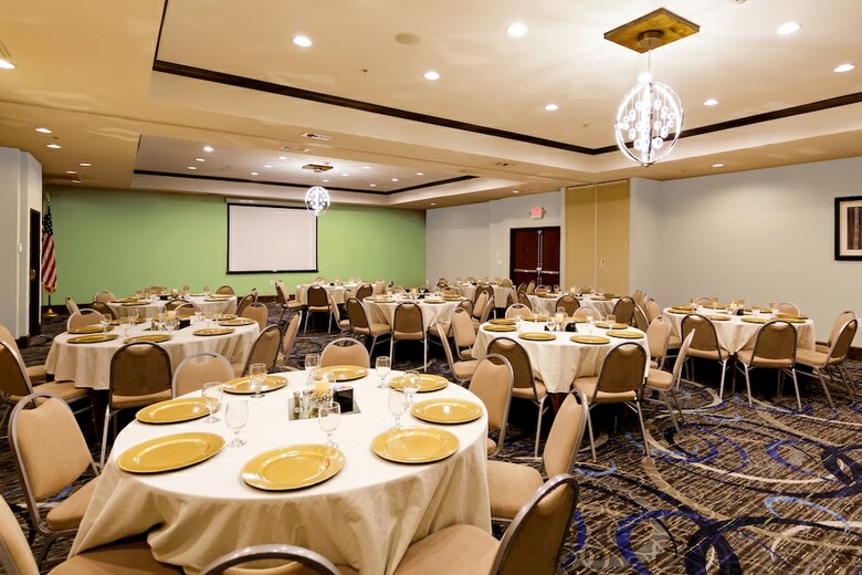 Hotel Holiday Inn Houston-webster