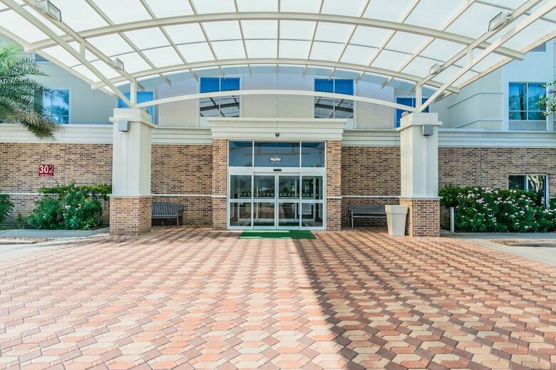 Hotel Holiday Inn Houston-webster