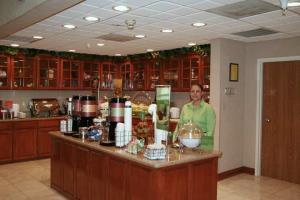 Hotel Hampton Inn And Suites Houston Clear Lake Nasa