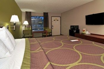 Motel Super 8 Houston/nasa/webster