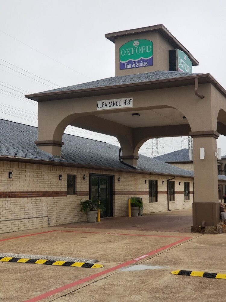 Motel Oxford Inn And Suites Nasa