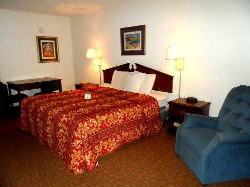 Motel Budgetel Inn Houston/nasa