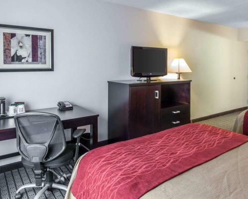 Hotel Comfort Inn Bwi Airport