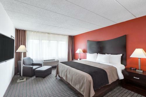 Hotel Comfort Inn Bwi Airport