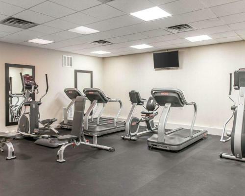 Hotel Comfort Inn Bwi Airport