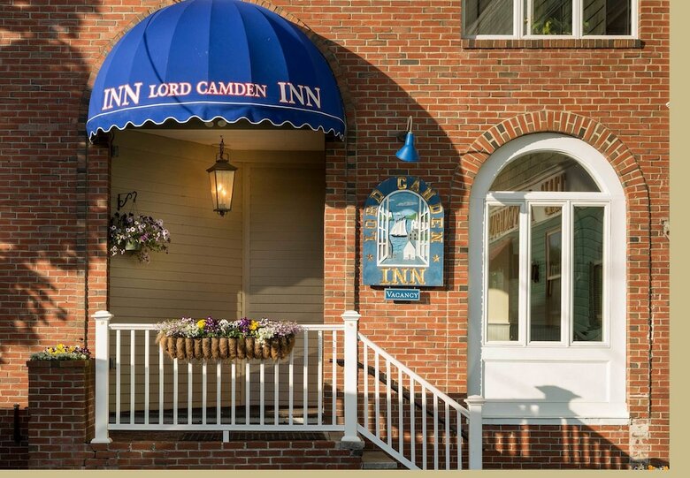Hotel Lord Camden Inn