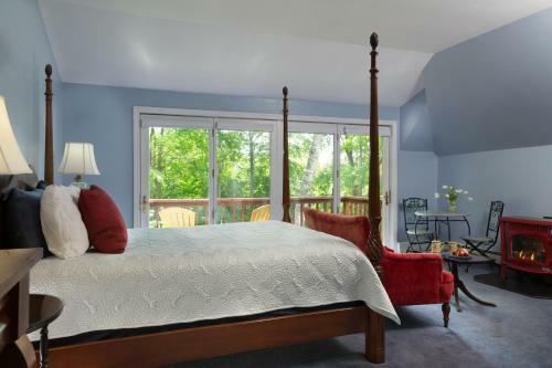Bed & Breakfast Camden Hawthorn Inn