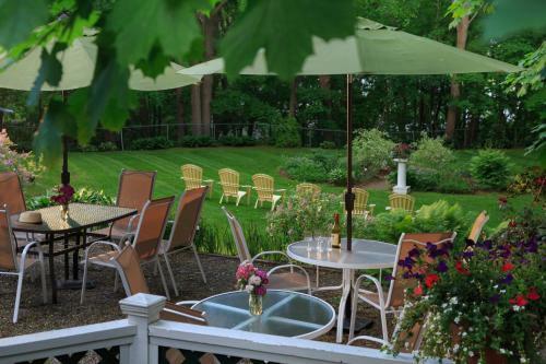 Bed & Breakfast Camden Hawthorn Inn