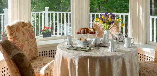 Bed & Breakfast Camden Hawthorn Inn