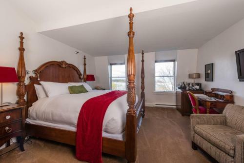 Hotel Relais Chateaux Camden Harbour Inn