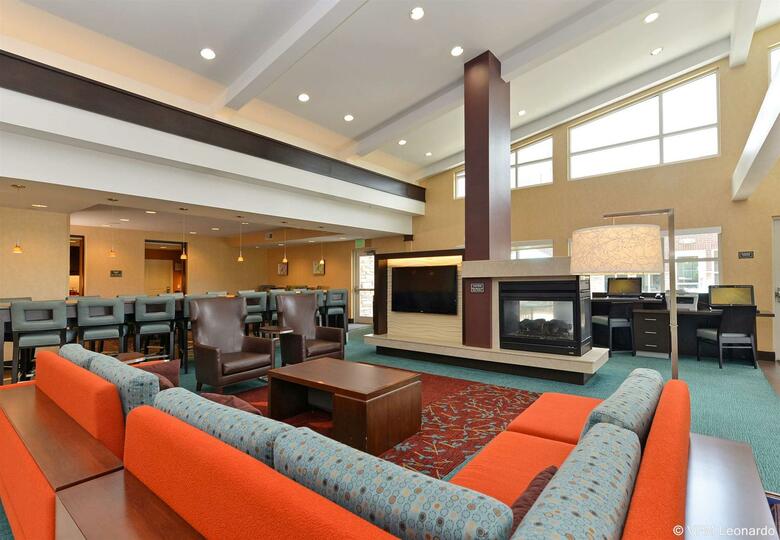 Hotel Residence Inn Coralville