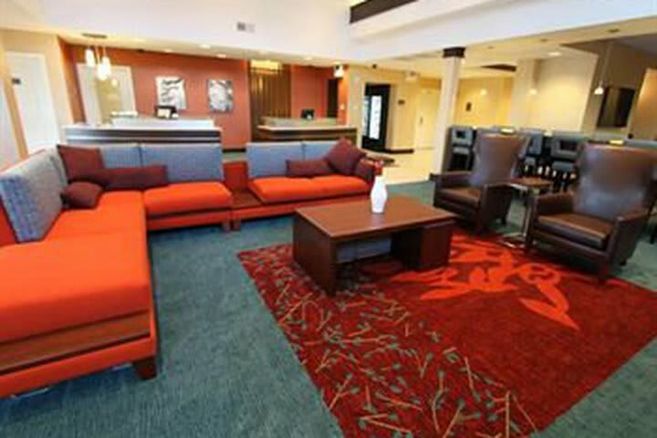 Hotel Residence Inn Coralville