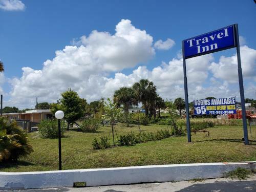 Motel Travel Inn Fort Pierce