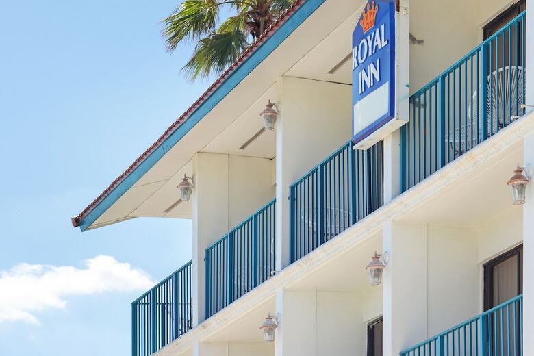 Hotel Royal Inn Beach Hutchinson Island