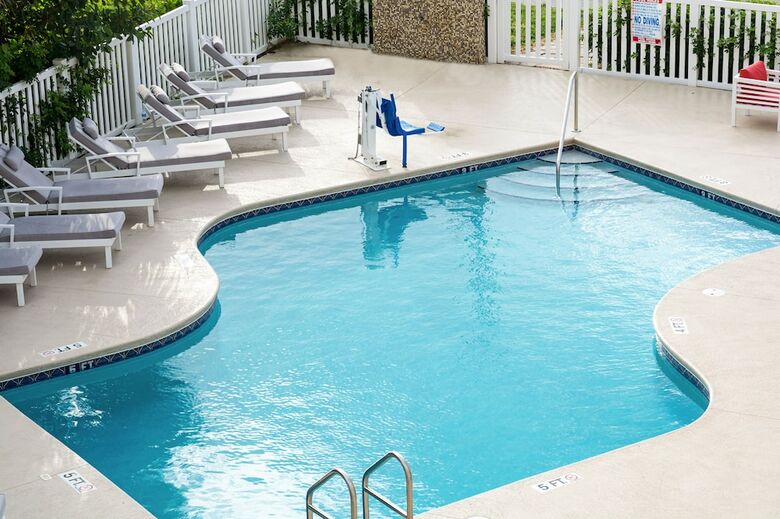 Hotel Royal Inn Beach Hutchinson Island