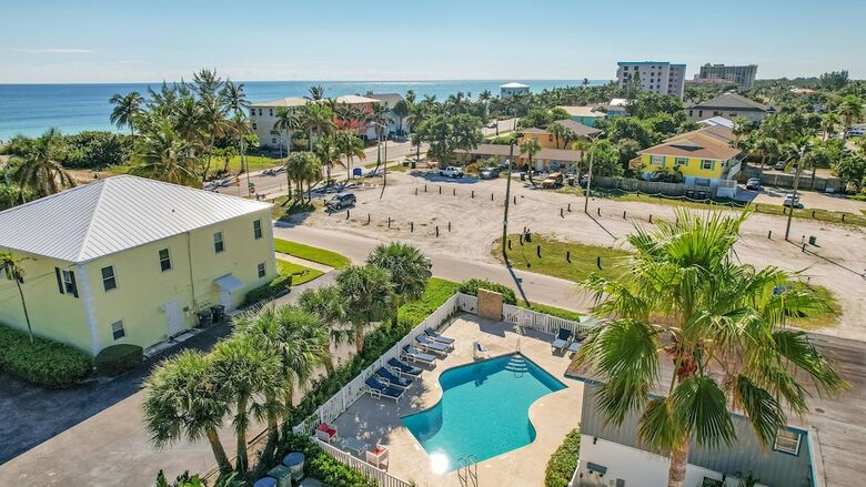 Hotel Royal Inn Beach Hutchinson Island