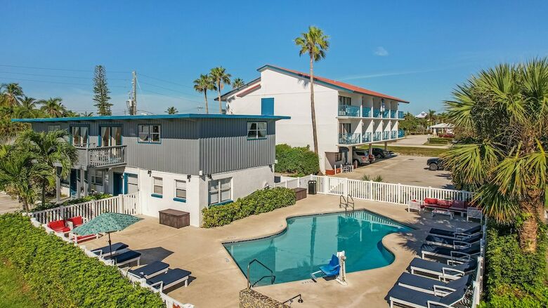 Hotel Royal Inn Beach Hutchinson Island