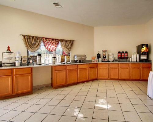 Hotel Econo Lodge Biloxi Beach North