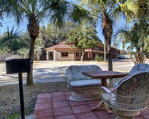 Hotel Econo Lodge Biloxi Beach North
