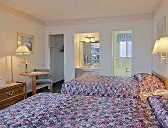 Motel Travelodge Eureka
