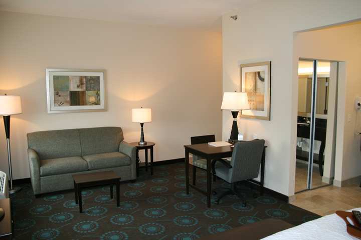 Hotel Hampton Inn And Suites St. Cloud
