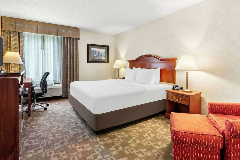 Hotel Quality Inn Edison