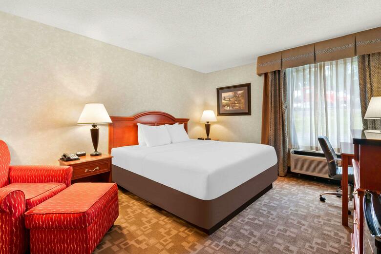 Hotel Quality Inn Edison