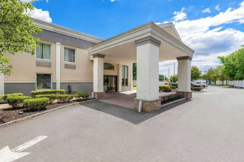 Hotel Quality Inn Edison