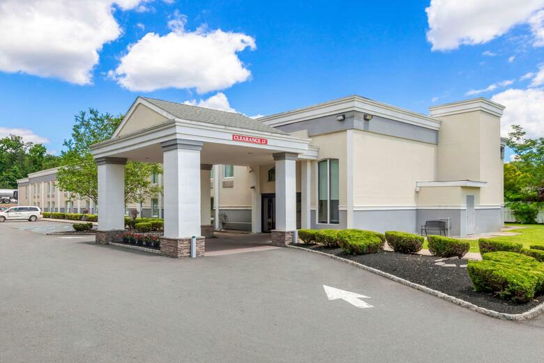Hotel Quality Inn Edison